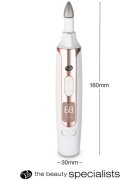 RIO Precision Pro Electric Nail File pilă de unghii electrica 1 buc