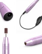 RIO Professional Electric Nail File pilă de unghii electrica 1 buc