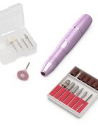 RIO Professional Electric Nail File pilă de unghii electrica 1 buc