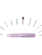 RIO Professional Electric Nail File pilă de unghii electrica 1 buc