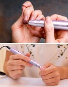 RIO Professional Electric Nail File pilă de unghii electrica 1 buc