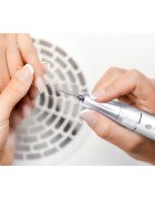 RIO Professional Electric Nail File pilă de unghii electrica 1 buc