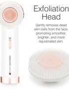 RIO Pure Cleanse Deep Cleansing & Exfoliating Facial Brush perie pentru curățarea profundă a tenului 1 buc