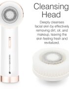 RIO Pure Cleanse Deep Cleansing & Exfoliating Facial Brush perie pentru curățarea profundă a tenului 1 buc