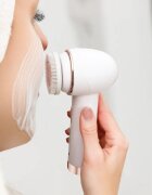 RIO Pure Cleanse Deep Cleansing & Exfoliating Facial Brush perie pentru curățarea profundă a tenului 1 buc