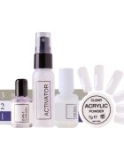 RIO Quick Dip Acrylics set pentru manichiură perfectă