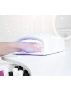 RIO Salon pro rechargeable lampă cu LED pentru manichiura cu gel 1 buc