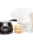 RIO Total body waxing set pentru depilare 1 buc