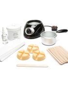 RIO Total body waxing set pentru depilare 1 buc