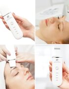 RIO Ultrasonic Skin Cleanser spatulă multifuncțională cu ultrasunete 1 buc