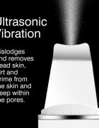 RIO Ultrasonic Skin Cleanser spatulă multifuncțională cu ultrasunete 1 buc