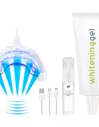 RIO USB teeth whitening Kit pentru albirea dinților