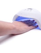 RIO UV Nail Lamp 36W Dual LED lampă cu LED pentru manichiura cu gel 1 buc