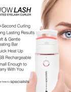 RIO Wow Lash Heated Eyelash Curler ondulator pentru gene 1 buc