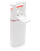 RIO Wow Lash Heated Eyelash Curler ondulator pentru gene 1 buc