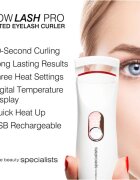 RIO Wow Lash Pro Heated Eyelash Curler ondulator pentru gene 1 buc