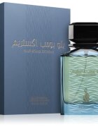 Risala Blue Bomb Extreme Eau de Parfum unisex 100 ml