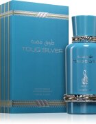Risala Touq Silver Eau de Parfum pentru femei 100 ml