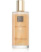 Rituals The Ritual Of Karma ulei stralucitor pentru a scoate in evidenta bronzul 100 ml