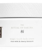 Rituals The Ritual Of Sakura crema de corp hidratanta pentru femei Rice Milk & Cherry Blossom 220 ml