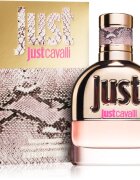Roberto Cavalli Just Cavalli For Her Eau de Toilette pentru femei 30 ml