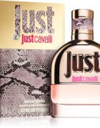 Roberto Cavalli Just Cavalli For Her Eau de Toilette pentru femei 50 ml