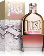 Roberto Cavalli Just Cavalli For Her Eau de Toilette pentru femei 90 ml