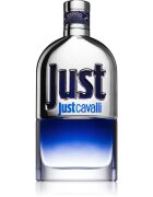 Roberto Cavalli Just Cavalli For Him Eau de Toilette pentru bărbați 90 ml
