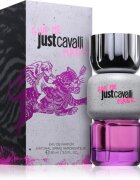 Roberto Cavalli Just Cavalli Give Me Magic For Her Eau de Parfum pentru femei 90 ml