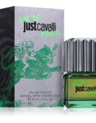 Roberto Cavalli Just Cavalli Give Me Magic For Him Eau de Toilette pentru bărbați 30 ml