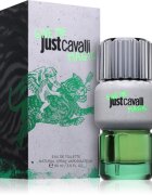 Roberto Cavalli Just Cavalli Give Me Magic For Him Eau de Toilette pentru bărbați 90 ml