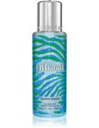 Roberto Cavalli Just Cavalli Glossy Waves stralucire intensa pentru corp pentru femei 250 ml