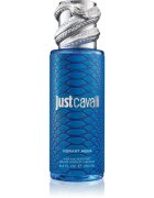 Roberto Cavalli Just Cavalli Vibrant Aqua spray de corp parfumat pentru femei 250 ml