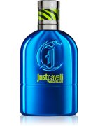 Roberto Cavalli Just Cavalli Wild Blue Eau de Toilette pentru bărbați 30 ml