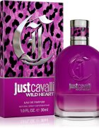 Roberto Cavalli Just Cavalli Wild Heart For Her Eau de Parfum pentru femei 30 ml