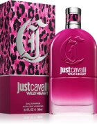 Roberto Cavalli Just Cavalli Wild Heart For Her Eau de Parfum pentru femei 90 ml
