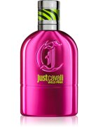 Roberto Cavalli Just Cavalli Wild Pink Eau de Parfum pentru femei 30 ml