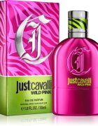 Roberto Cavalli Just Cavalli Wild Pink Eau de Parfum pentru femei 30 ml