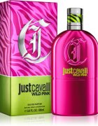 Roberto Cavalli Just Cavalli Wild Pink Eau de Parfum pentru femei 90 ml