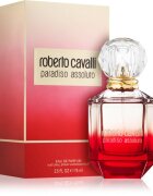 Roberto Cavalli Paradiso Assoluto Eau de Parfum pentru femei 75 ml