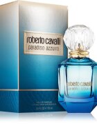 Roberto Cavalli Paradiso Azzurro Eau de Parfum pentru femei 75 ml