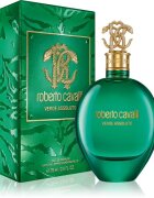 Roberto Cavalli Signature Verde Assoluto Eau de Parfum pentru femei 75 ml