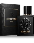 Roberto Cavalli Uomo Eau de Toilette pentru bărbați 100 ml