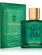 Roberto Cavalli Uomo Verde Assoluto Eau de Parfum pentru bărbați 100 ml