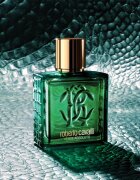 Roberto Cavalli Uomo Verde Assoluto Eau de Parfum pentru bărbați 100 ml