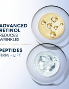 RoC Derm Correxion Dual Eye crema antirid pentru zona ochilor 2 in 1 2x10 ml