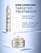 RoC Derm Correxion Fill + Treat ser antirid cu retinol 15 ml