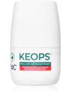 RoC Keops Anti-Perspirant Roll-On antiperspirant roll-on fară alcool 30 ml