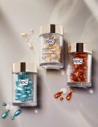 RoC Multi Correxion Hydrate & Plump ser hidratant în capsule 30 buc