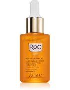 RoC Multi Correxion Revive + Glow ser stralucire cu vitamina C pentru față și gât 30 ml